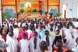 Đại hội PG tỉnh Kon Tum họp phiên trù bị